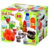 Box alimenti vari 20 pezzi (7600002644)