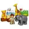LEGO Duplo - Baby zoo (4962)
