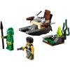 Creatura della palude - Lego Monster Fighters (9461)