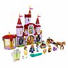 Il Castello di Belle e della Bestia - Lego Disney Princess (43196)