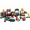 Garage auto personalizzato - Lego City (60389)