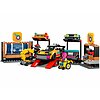 Garage auto personalizzato - Lego City (60389)