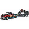 Truck e moto dello Stunt Show - Lego Technic (42106)