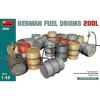 1/48 German Fuel Drums 200l (MA49002)