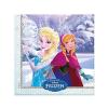 Disney: Frozen - Winter Hugs - 20 Tovaglioli Carta Doppio Velo 33x33 Cm