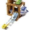 Cars 2 Action Agents playset -  Fuga in barca (V3036)