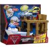 Cars 2 Action Agents playset -  Fuga in barca (V3036)