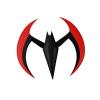 Batman Beyond Batarang Red Replica