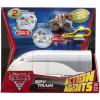 Cars 2 Action Agents playset - Trenospia (V3037)