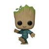Marvel: Funko Pop! - Guardians Of The Galaxy - Groot Pjs (Dancing)