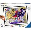 CreArt Serie B Art Collection - Kandinsky: Giallo rosso blu (23650)