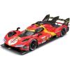 1/18 Ferrari Racing 499P LMH Red #50