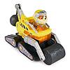 Paw Patrol Mighty Movie Bulldozer Con Rubble