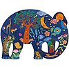 Elefante - 150pcs - Puzzle - Puzz'art (DJ07652)