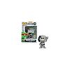 Funko Pop Ninja Turtles Michelangelo Black & White Limited Edition