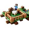 La Fattoria - Lego Minecraft (21114)