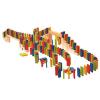 Domino Legno Colorato