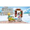 La pista di pattinaggio del villaggio invernale - Lego Friends (41322)