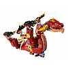 Dragone di Lava Transformer Heatwave - Lego Ninjago (71793)