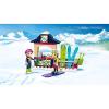 Lo ski lift del villaggio invernale - Lego Friends (41324)
