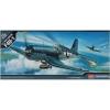 Aereo F - 4U-1 CORSAIR. Scala 1/72 (AC12457)