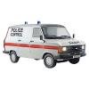 Auto Ford Transit Uk Police 1/24 (IT3657)