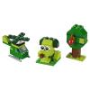 Mattoncini verdi creativi - Lego Classic (11007)