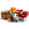 La casa sei funghi - Lego Minecraft (21179)