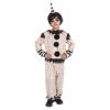 Costume clown posseduto inf taglia 5-7 anni (S8965-M)