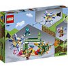 La battaglia del guardiano - Lego Minecraft (21180)