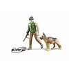 Guardia forestale con cane (62660)