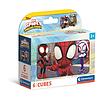 Spidey Cubi 6 pz (40661)