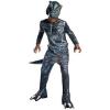 Costume Velociraptor Classic Taglia M 5-7 anni