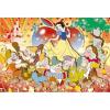 Biancaneve Disney Puzzle Double Face Maxi Floor 24 (86627)