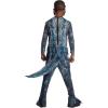 Costume Velociraptor Classico 8-10 anni (641180-L)