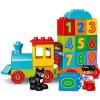 Il treno dei numeri - Lego Duplo (10847)