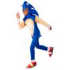 Costume Sonic 5-6 anni 110-116 cm