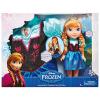 Bambola Frozen Anna e Abito da indossare per la bambina