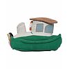 Set Ride & Roll Sea Clean Up Boat - Nave + Pista