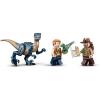 Velociraptor: salvataggio in biplano - Lego Jurassic World (75942)