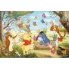 Winnie The Pooh Disney Puzzle Double Face Maxi Floor 24 (86665)