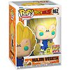 Funko Pop - Dragon Ball Z - Majin Vegeta con t-shirt taglia S