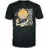 Funko Pop - Dragon Ball Z - Majin Vegeta con t-shirt taglia S