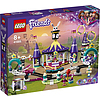 Montagne russe del luna park magico - Lego Friends (41685)