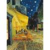 1500 pezzi - Van Gogh: Esterno di Caffè di notte Museum Collection - Grandi Pezzature (31667)
