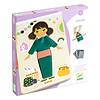 Dressing Room - Giochi educativi in legno (DJ01668)