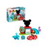 La casa e l’auto di Topolino (10454)