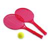 Racchette Plast Tennis Colorate 67