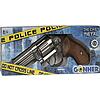 Revolver Polizia 12 Shots Steel (6067/0)