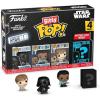 Funko Pop Bitty - Star Wars - 4 personaggi (uno a sorpresa) (83671)